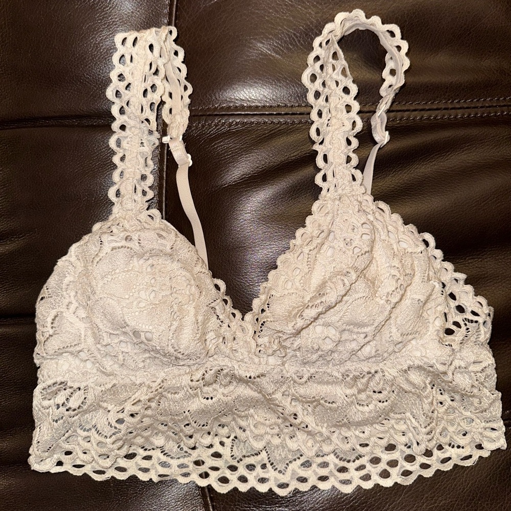 Aerie Lace Bralette - Size XS
